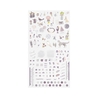 Midori Midori Color Sticker Lavender