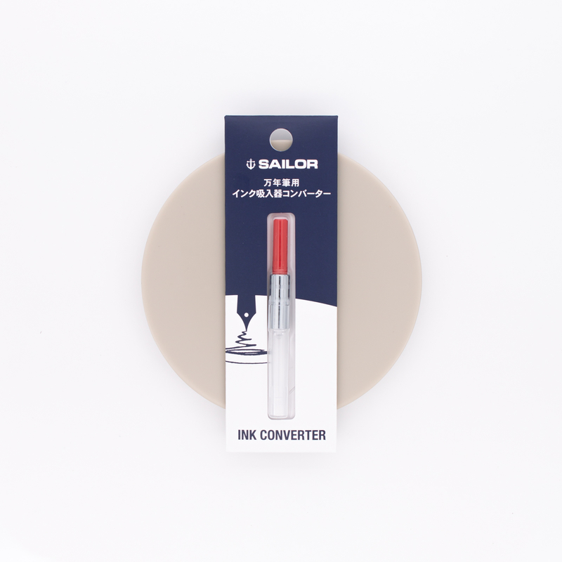 Sailor Converter per Penna Stilografica Rosso