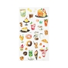 Midori Midori Transfer Sticker Adesivi Snacks