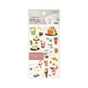 Midori Midori Transfer Sticker Snacks