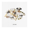 Midori Midori Paper Craft Museum Adesivi Decorativi Musica