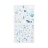 Midori Midori Color Sticker Adesivi Decorativi Blu