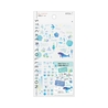 Midori Midori Color Sticker Adesivi Decorativi Blu