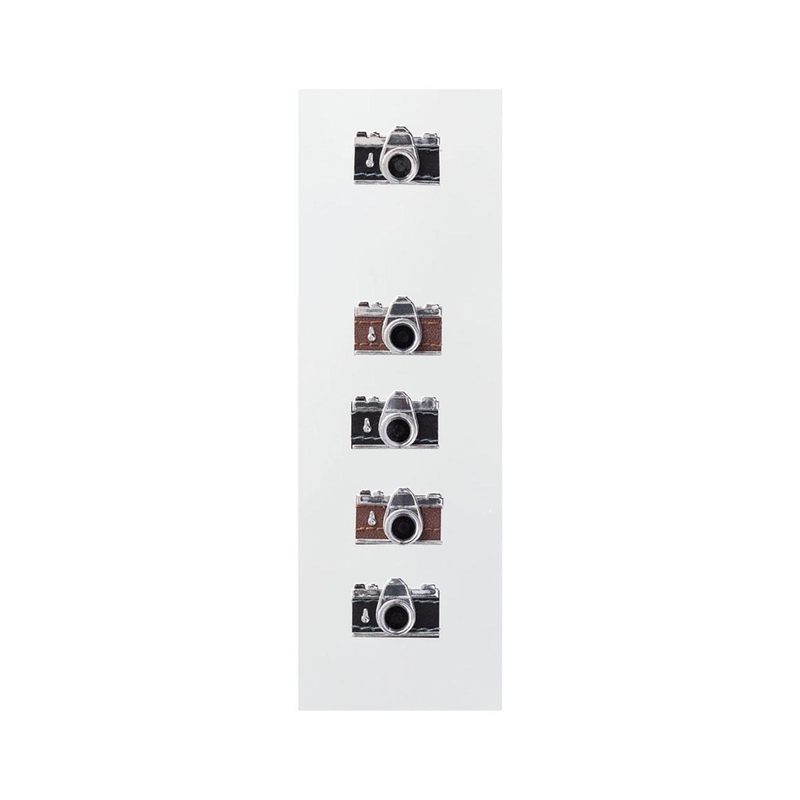 Midori Midori Paper Craft Museum Adesivi Decorativi Camera