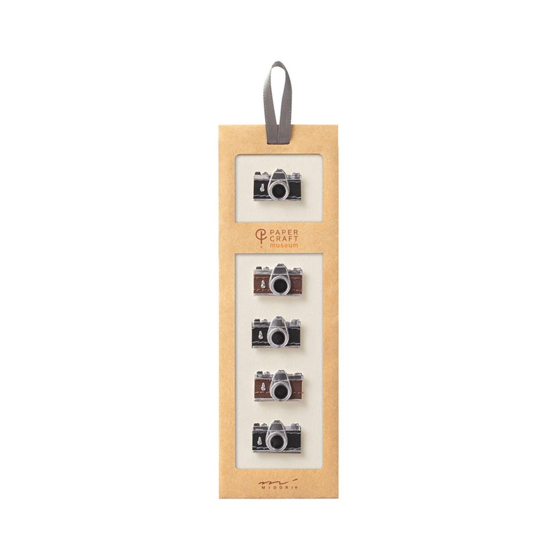 Midori Midori Paper Craft Museum Adesivi Decorativi Camera