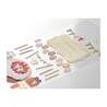 Midori Midori Paper Craft Museum Adesivi Decorativi Compleanno