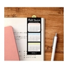 Midori Midori Sticky Notes con Calendari