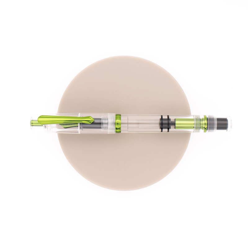 Nahvalur Nahvalur Original Fountain Pen Spring