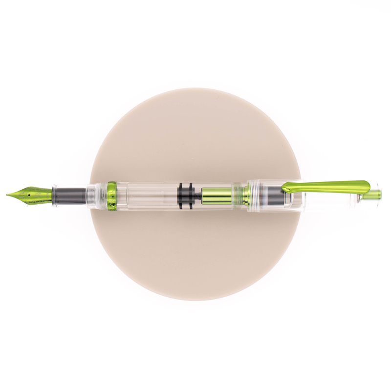 Nahvalur Nahvalur Original Fountain Pen Spring