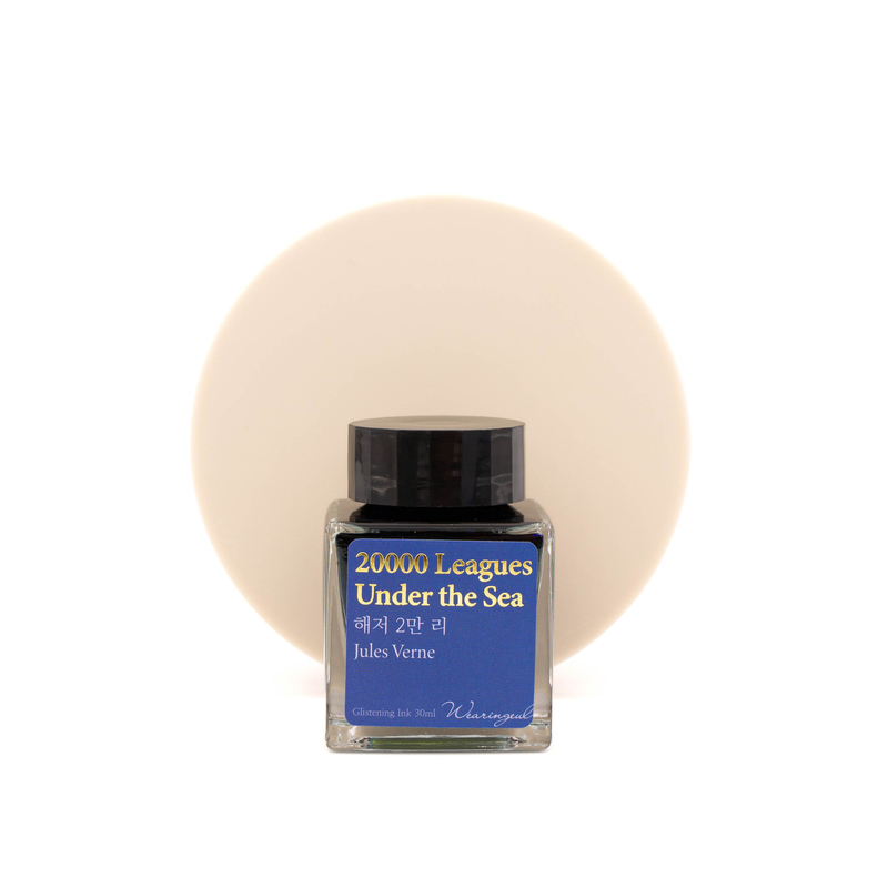 Wearingeul Wearingeul 20000 Leagues Under the Sea Inchiostro 30 ml