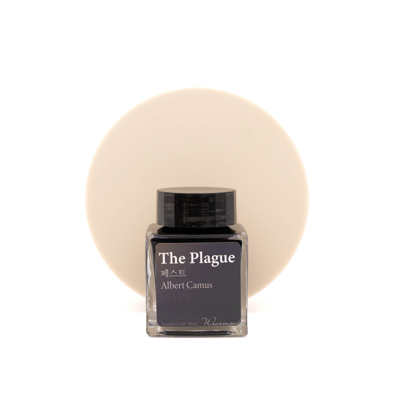 Wearingeul Wearingeul The Plague Inchiostro 30 ml