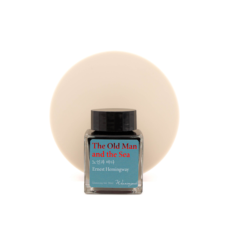 Wearingeul Wearingeul The Old Man and the Sea Ink Bottle 30 ml
