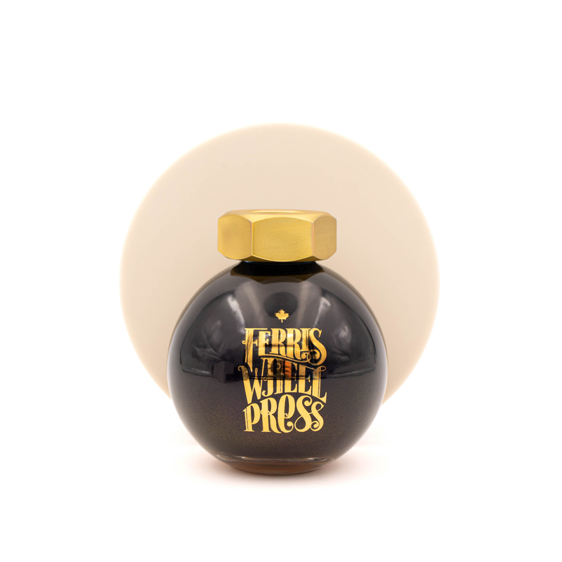 Ferris Wheel Press Ferris Wheel Press The Wild Swans | Unfettered Flight Ink Bottle 85 ml