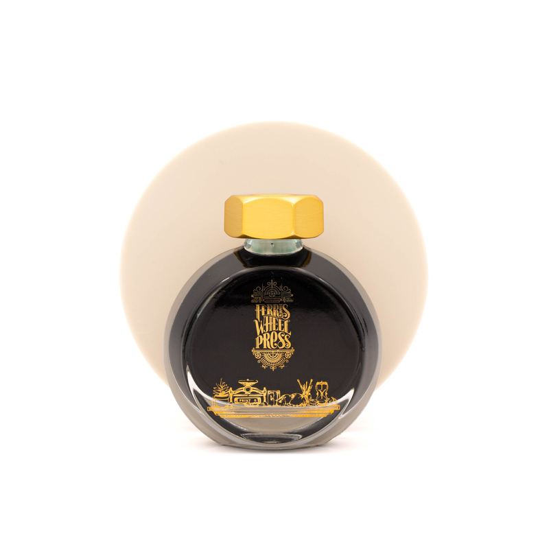 Ferris Wheel Press Ferris Wheel Press The Sad Charade Ink Bottle 38 ml