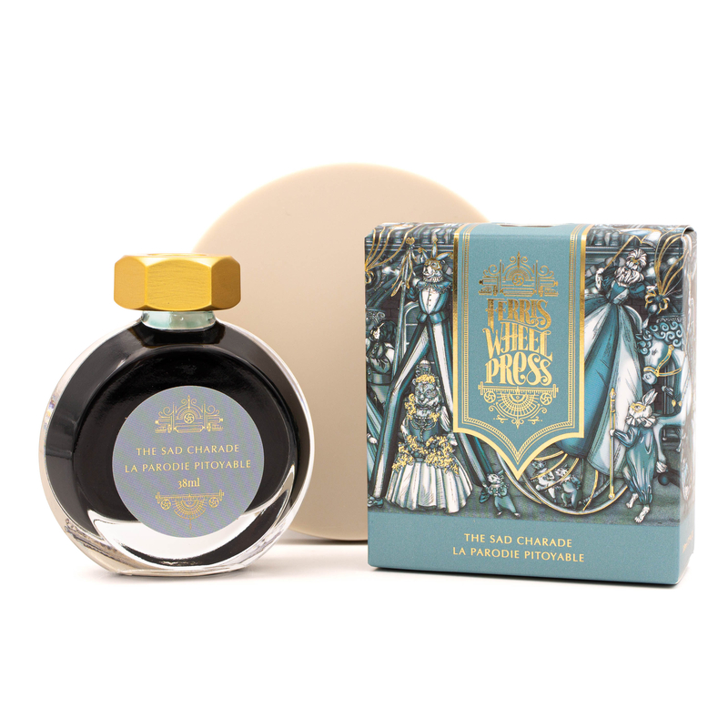 Ferris Wheel Press Ferris Wheel Press The Sad Charade Ink Bottle 38 ml