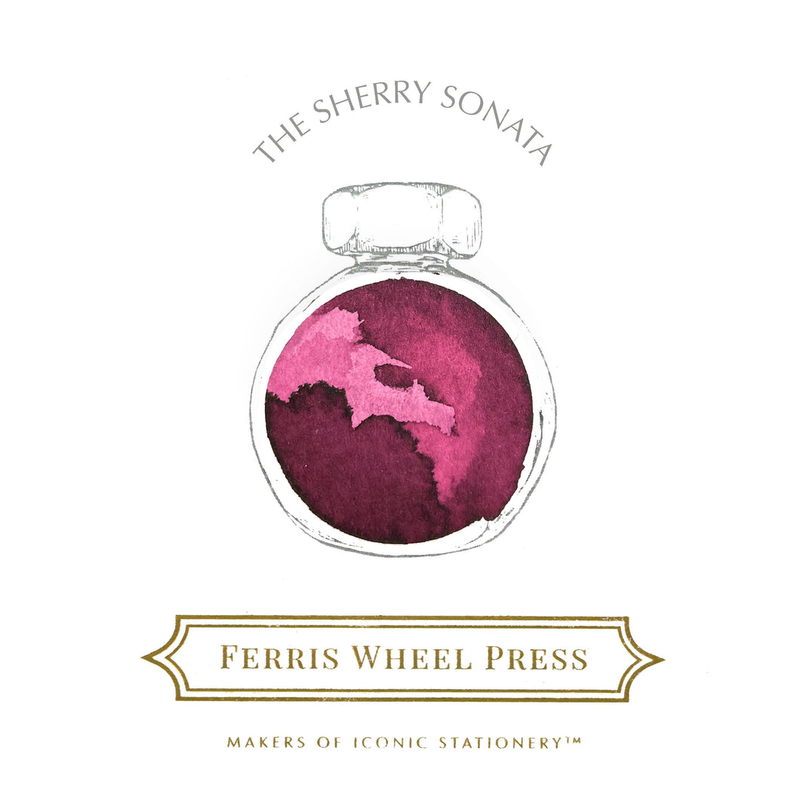 Ferris Wheel Press Ferris Wheel Press Ink Charger Set The Midnight Masquerade Collection Set of 3 Inks