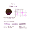 Lamy Lamy T52 Dark Lilac Ink Bottle 50 ml