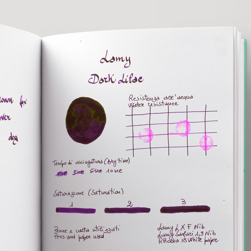 Lamy Lamy T52 Dark Lilac Inchiostro 50 ml