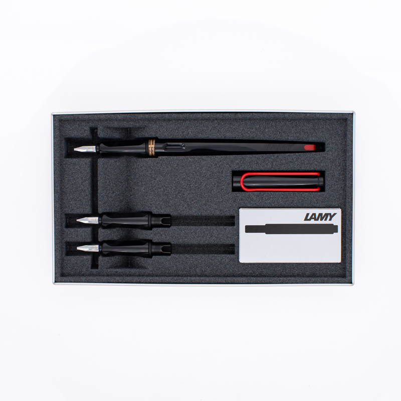 Lamy Joy Calligraphy Set Black