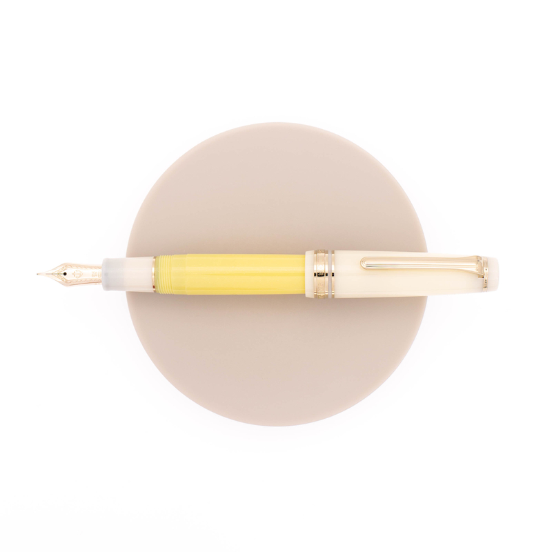 Sailor Sailor Professional Gear Smoothie Penna Stilografica Passion Fruit Edizione Limitata