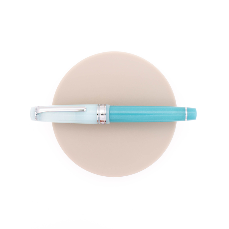 Sailor Sailor Professional Gear Smoothie Penna Stilografica Ocean Water Edizione Limitata