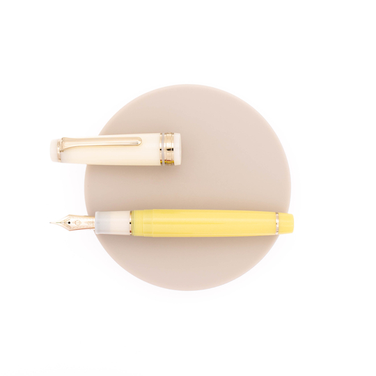 Sailor Professional Gear Smoothie Fountain Pen Passion Fruit Limited Edition