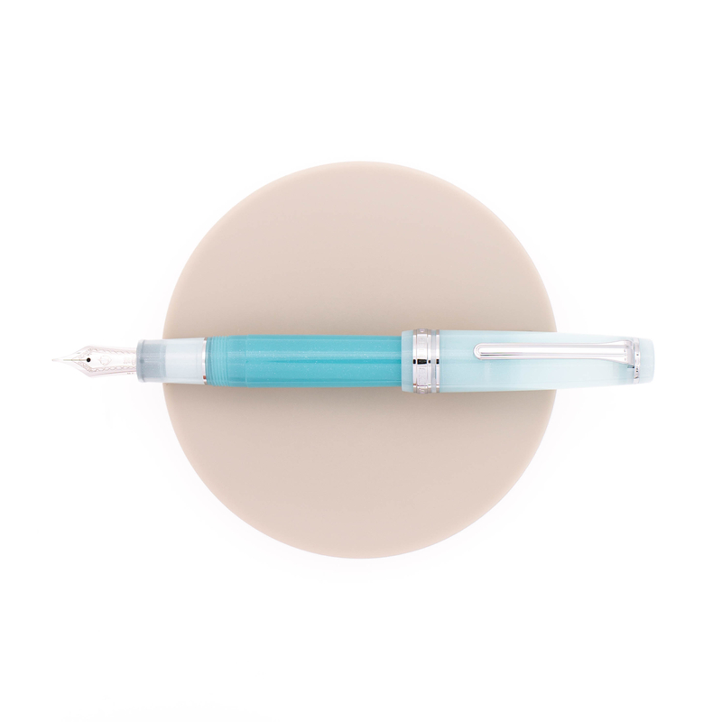 Sailor Sailor Professional Gear Smoothie Penna Stilografica Ocean Water Edizione Limitata