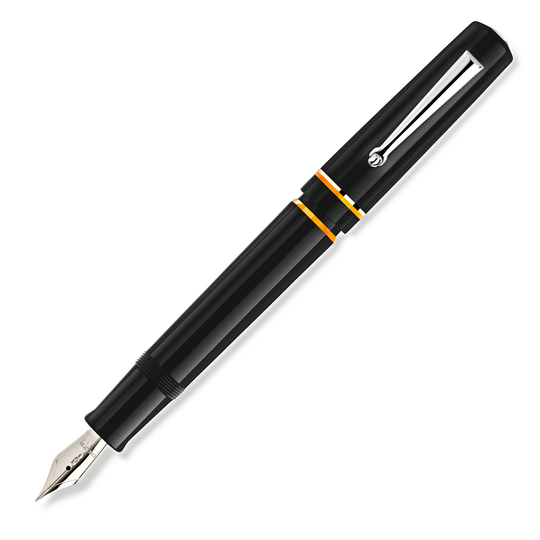 Delta Spaccanapoli Fountain Pen Palazzo D'Angiò Matte