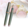 Sailor Sailor Professional Gear Slim Wagashi Fountain Pen Sakuramochi