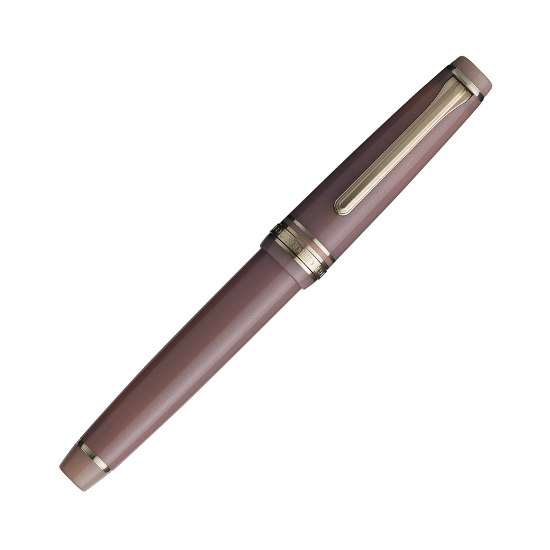 Sailor Sailor Professional Gear Slim Wagashi Fountain Pen Manju