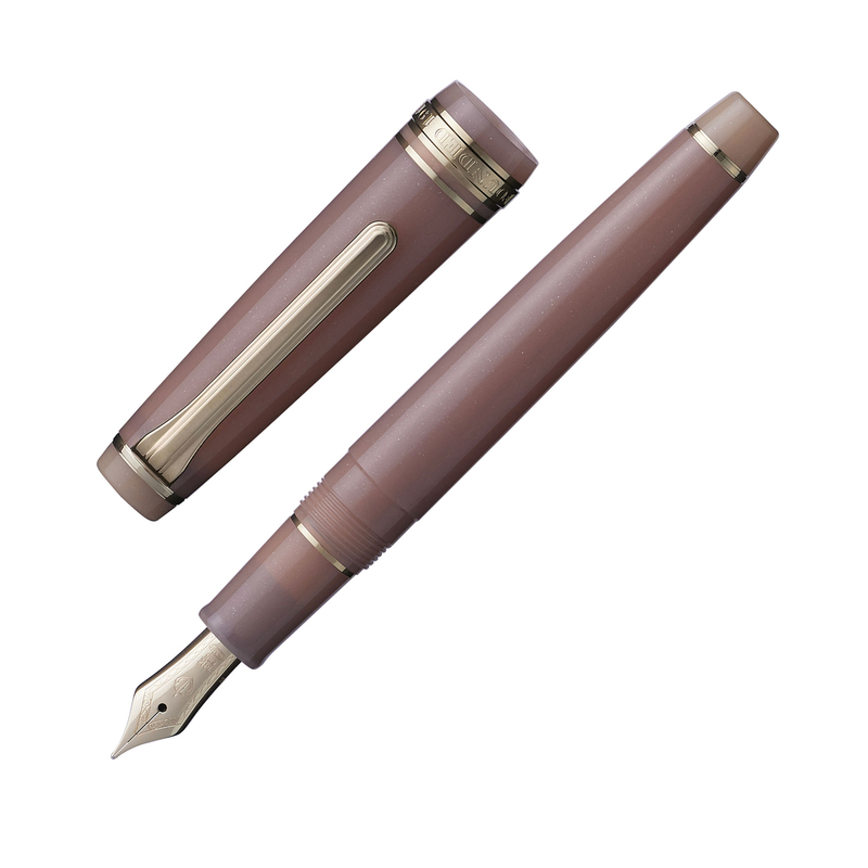 Sailor Sailor Professional Gear Slim Wagashi Fountain Pen Manju