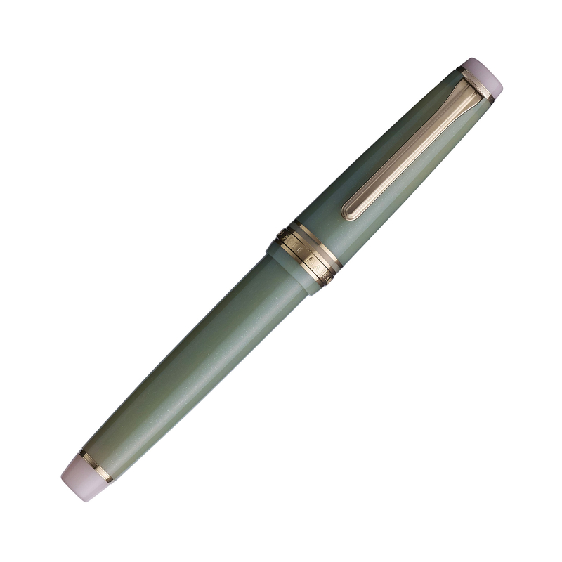 Sailor Sailor Professional Gear Slim Wagashi Fountain Pen Sakuramochi