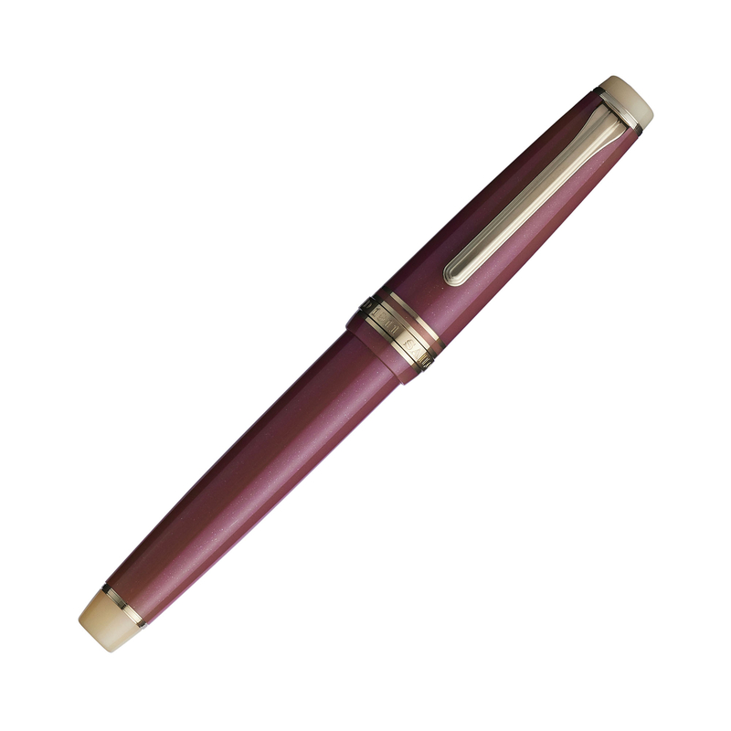 Sailor Sailor Professional Gear Slim Wagashi Fountain Pen Nerikiri
