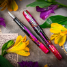 Benu Benu Talisman Fountain Pen Lily of the Incas