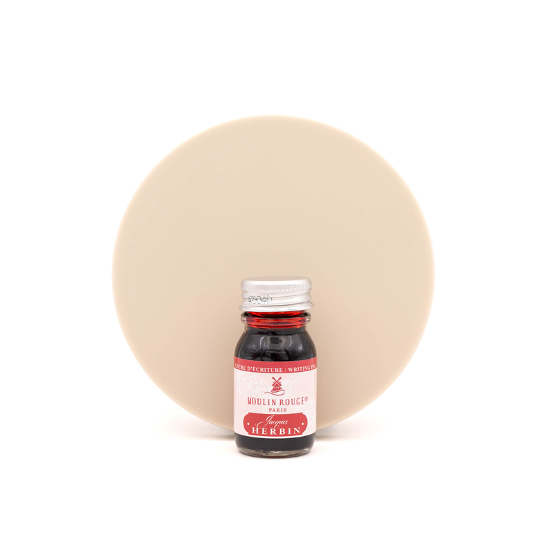 J. Herbin Herbin Paris Collection Moulin Rouge Ink Bottle 10 ml