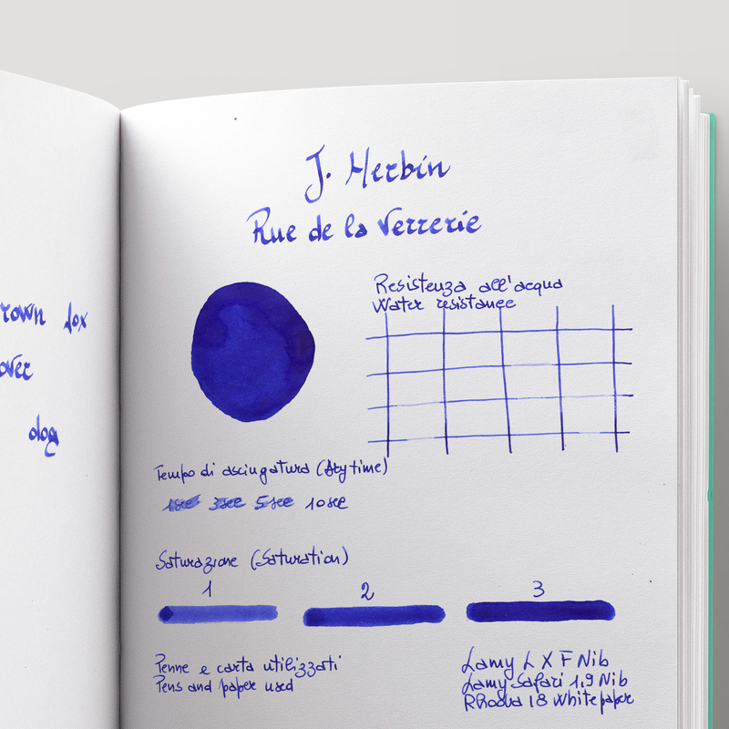J. Herbin Herbin Paris Collection Rue De La Verrerie Inchiostro 30 ml