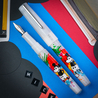 Benu Benu Euphoria Fountain Pen Steamboat Master