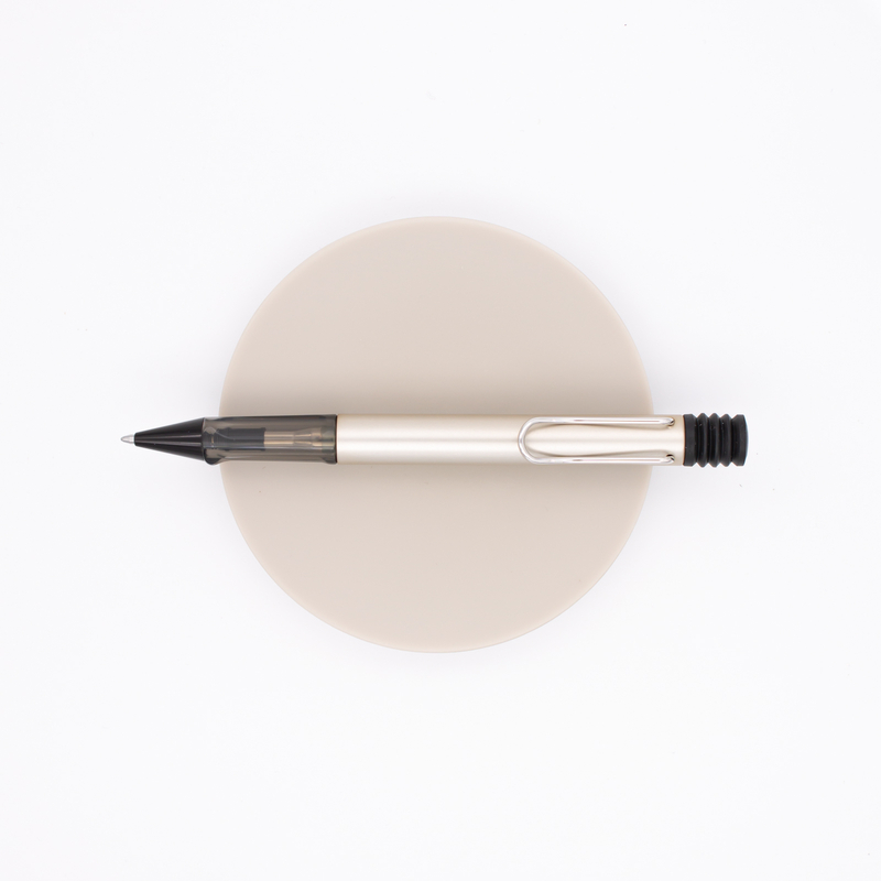 Lamy Lx Ballpoint Pen Palladium