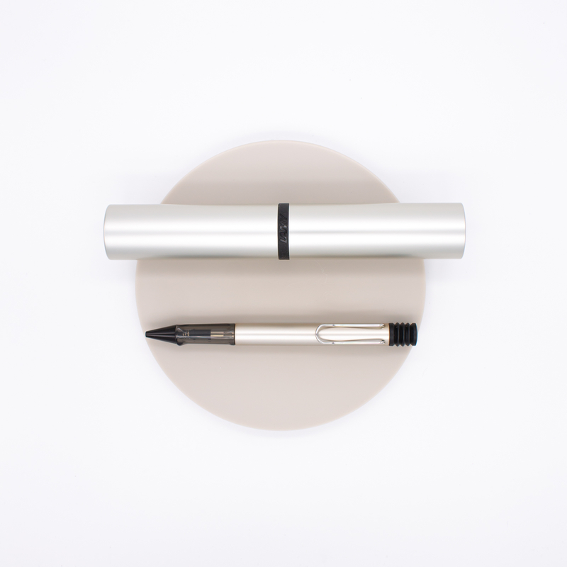 Lamy Lx Ballpoint Pen Palladium