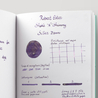 Robert Oster Robert Oster Shake 'N' Shimmy Silver Dawn Ink Bottle 50 ml