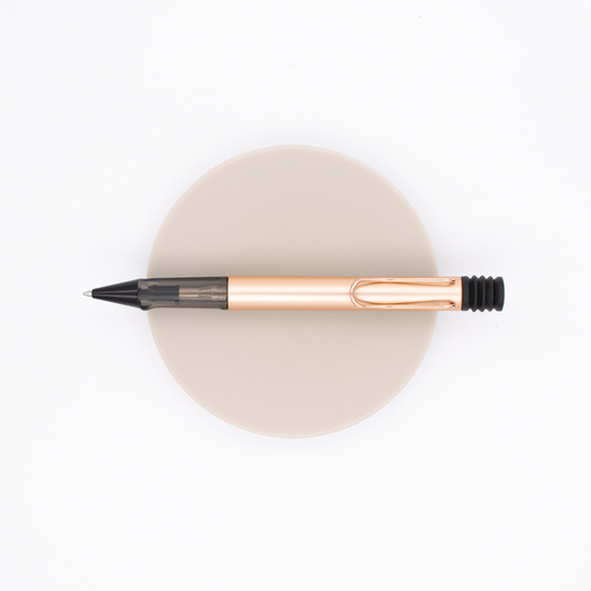Lamy Lx Ballpoint Pen Rose Gold