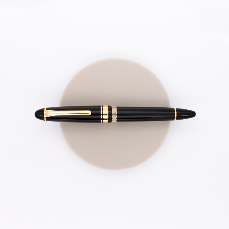 Sailor 1911 Realo Penna Stilografica Nera