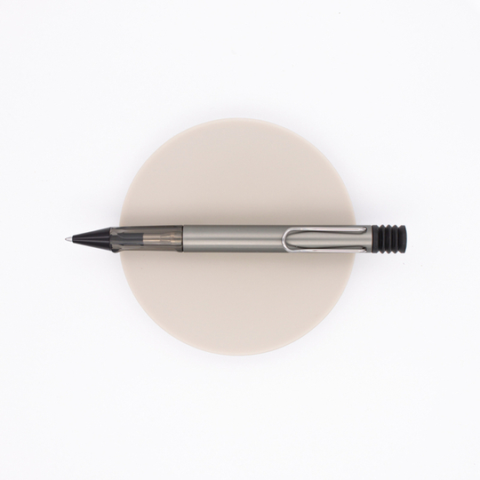 Lamy Lx Ballpoint Pen Ruthenium