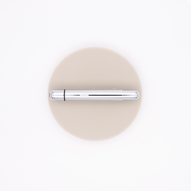 Lamy Pico Penna Sfera Cromata Lucida