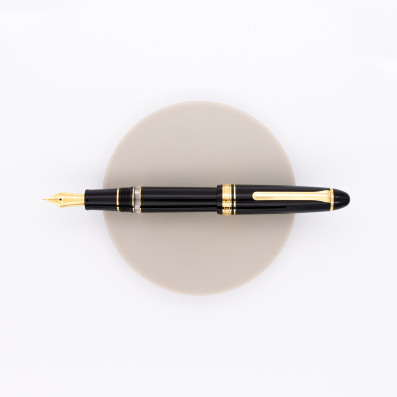 Sailor 1911 Realo Fountain Pen Black