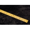 Galen Leather Galen Leather Brass Ruler & Letter Opener