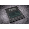 Galen Leather Galen Leather Notebook A6 Carta Tomoe River Crazy Horse Forest Green