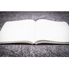 Galen Leather Galen Leather Notebook A6 Carta Tomoe River Crazy Horse Brown