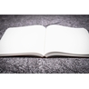 Galen Leather Galen Leather Notebook A5 Tomoe River Paper Crazy Horse Forest Green
