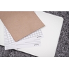 Galen Leather Galen Leather Notebook A5 Carta Tomoe River Crazy Horse Forest Green